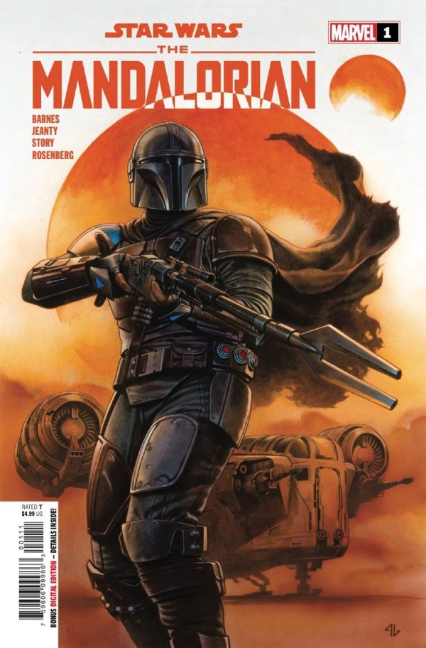 Star Wars: The Mandalorian