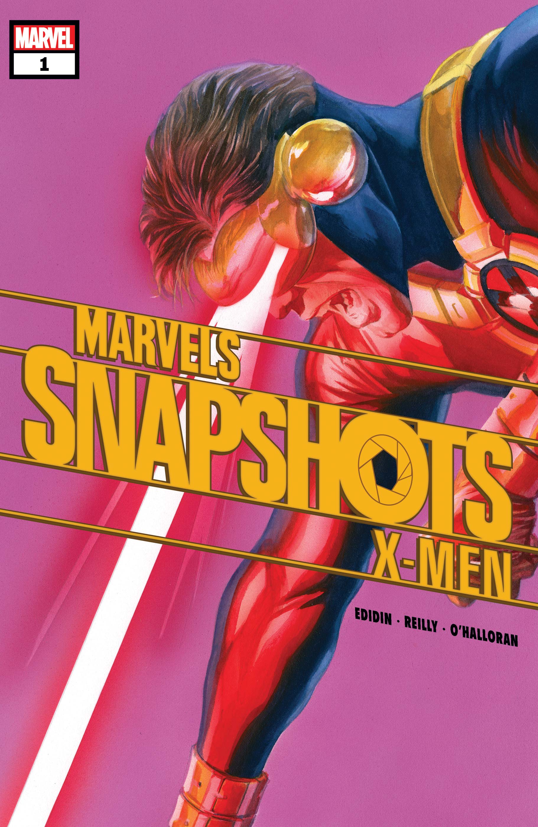 X-Men: Marvels Snapshots