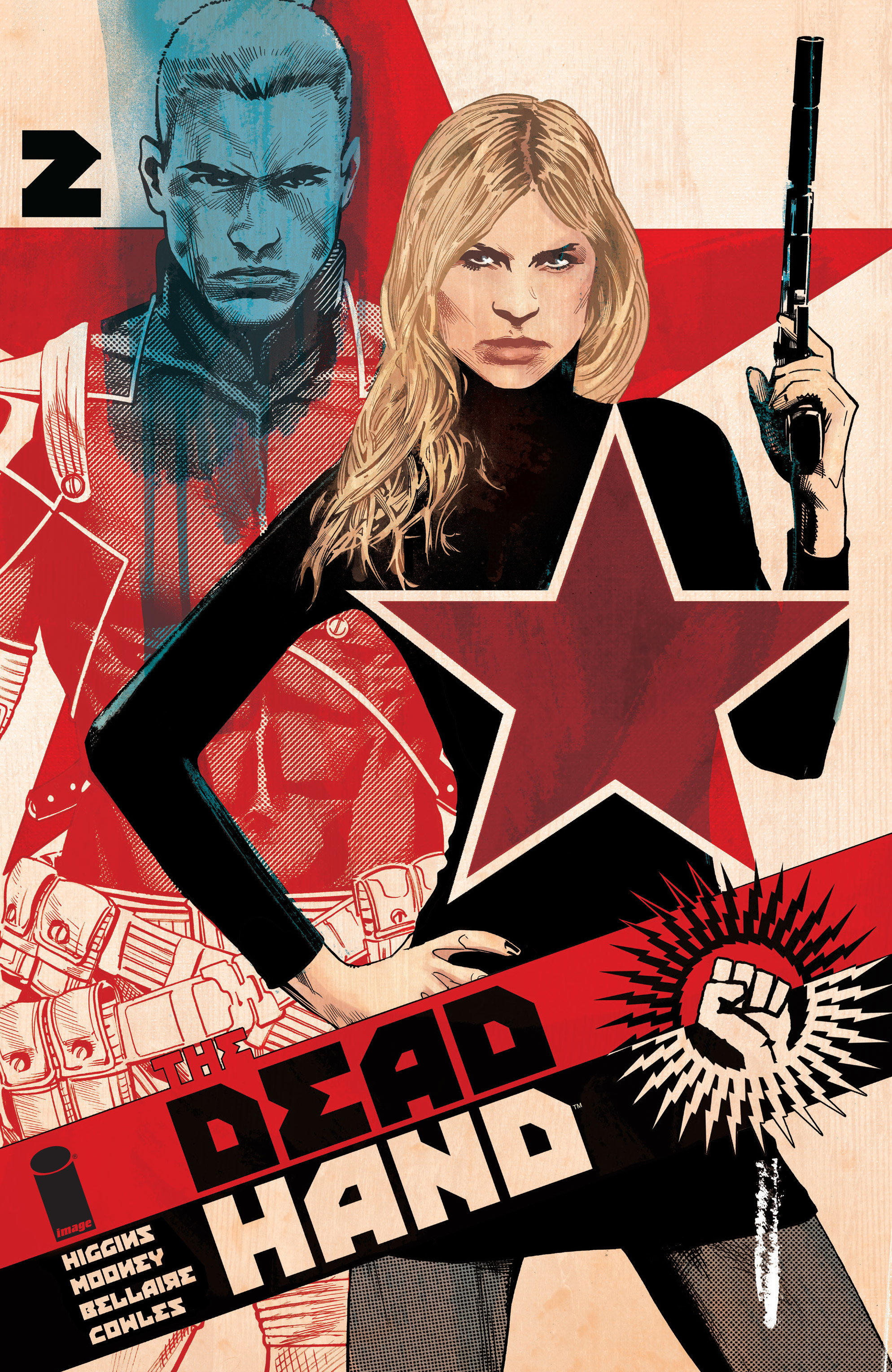The Dead Hand (2018) #2