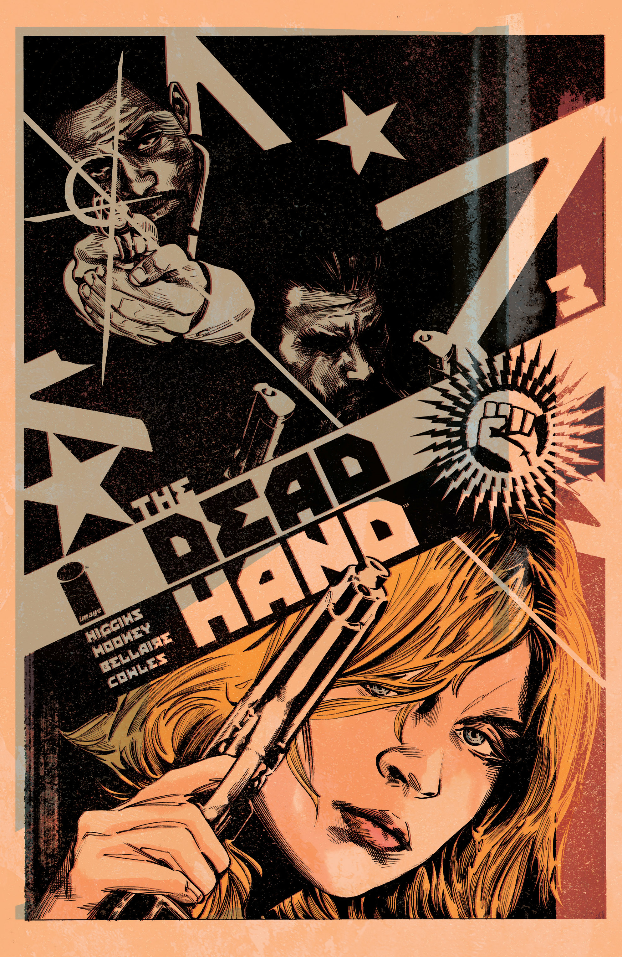 The Dead Hand (2018) #3