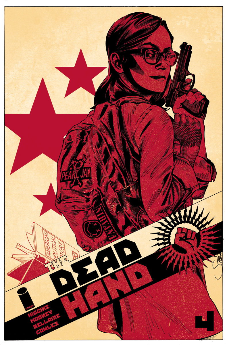 The Dead Hand (2018) #4