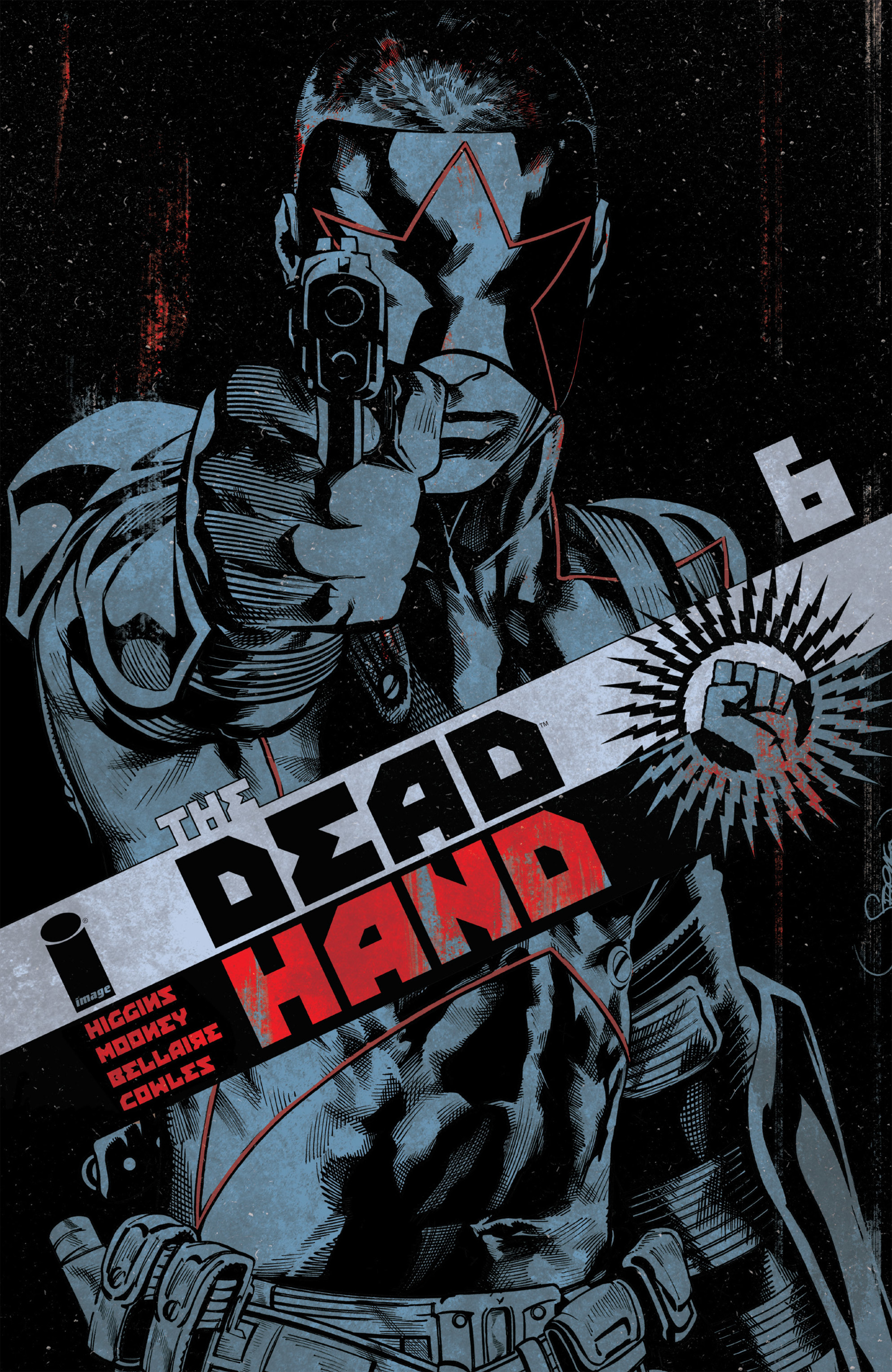 The Dead Hand (2018) #6
