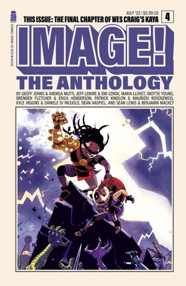 Image! 30th Anniversay Anthology