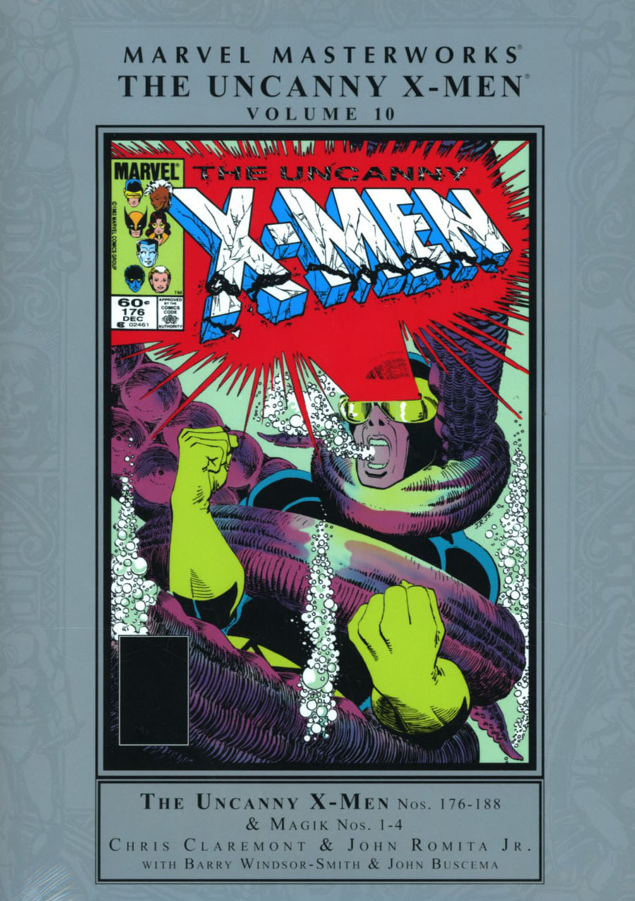 Marvel Masterworks: The Uncanny X-Men