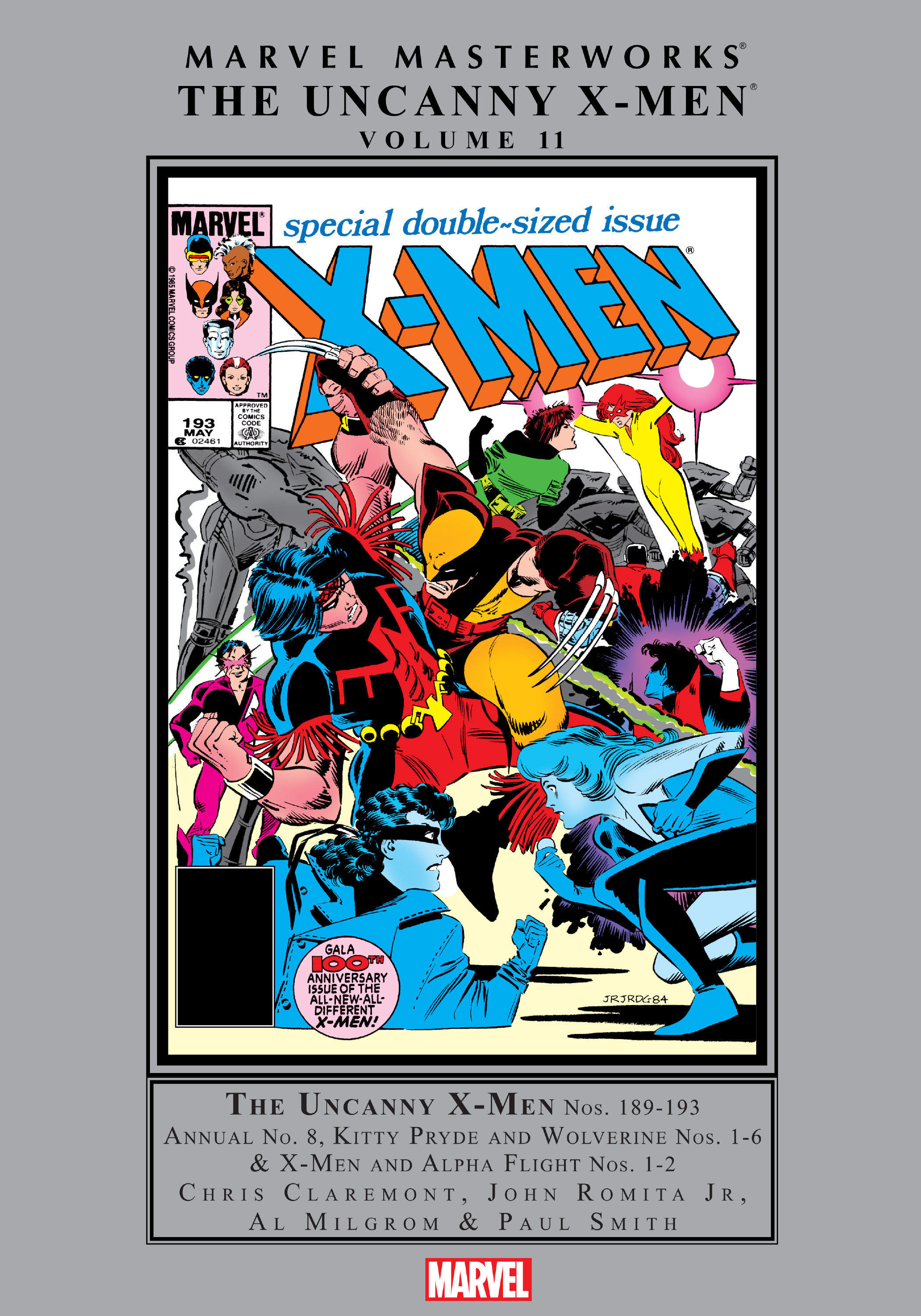 Marvel Masterworks: The Uncanny X-Men