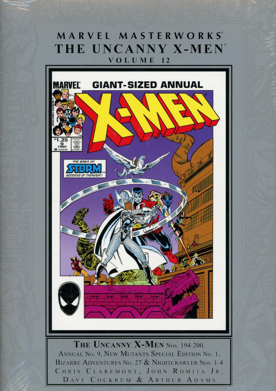 Marvel Masterworks: The Uncanny X-Men
