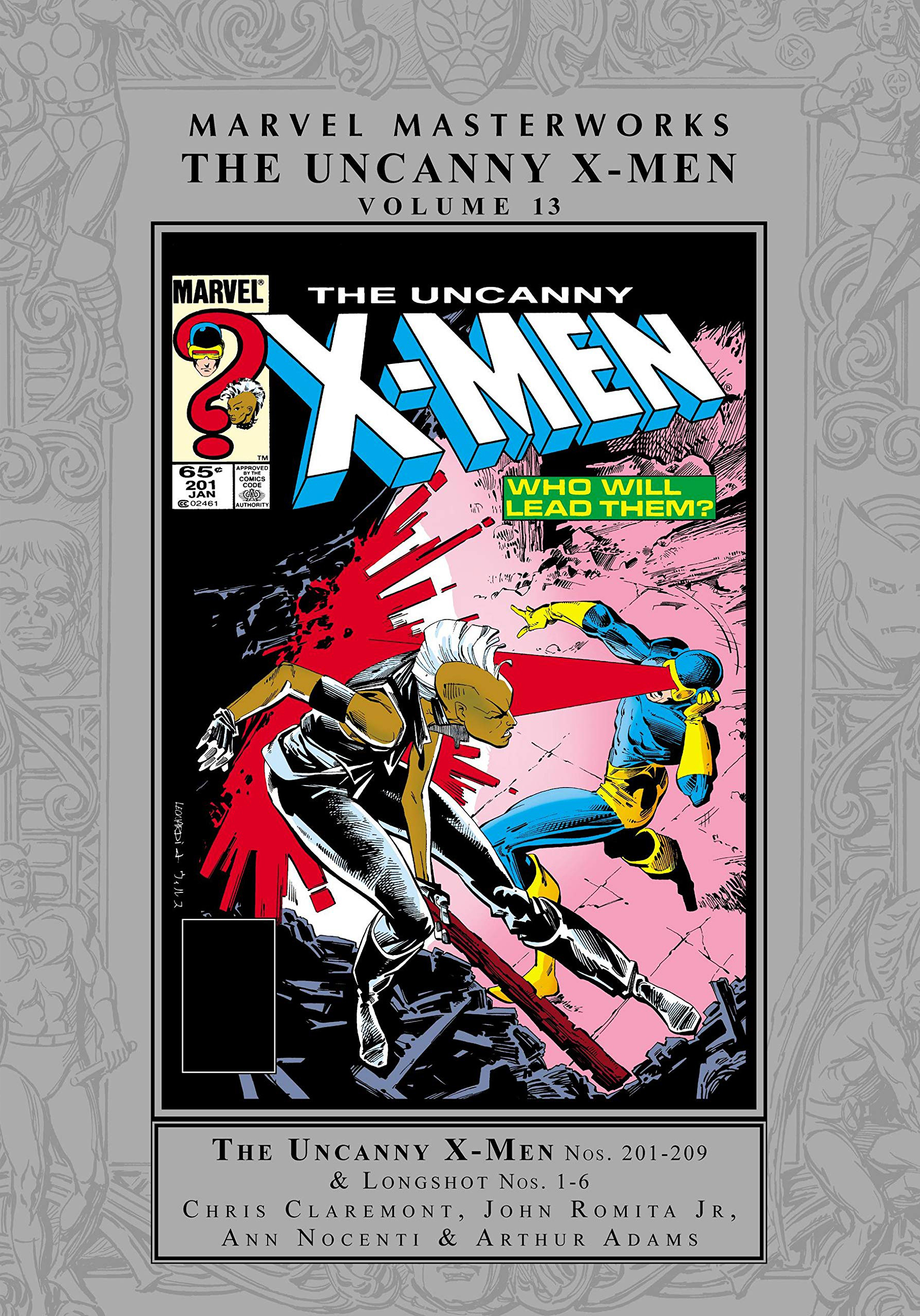 Marvel Masterworks: The Uncanny X-Men