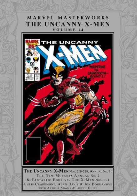 Marvel Masterworks: The Uncanny X-Men