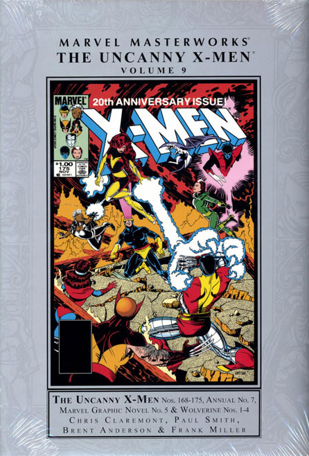 Marvel Masterworks: The Uncanny X-Men HC (2003) #9