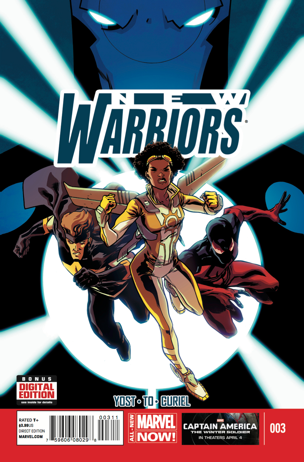 New Warriors (2014) #3