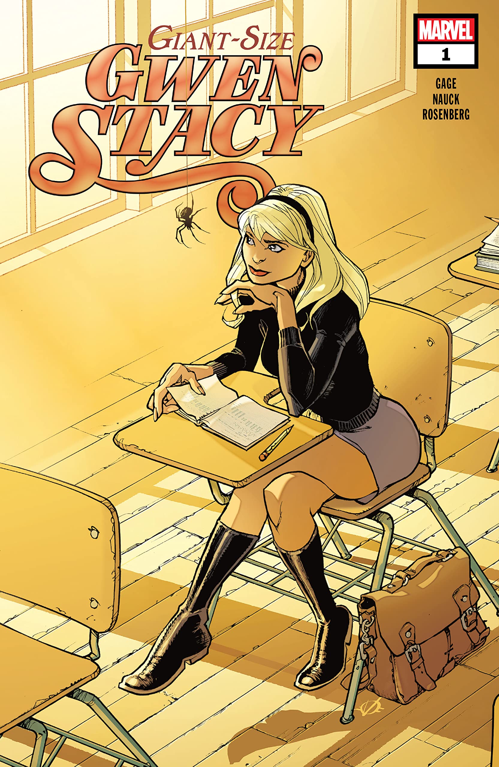 Giant-Size Gwen Stacy