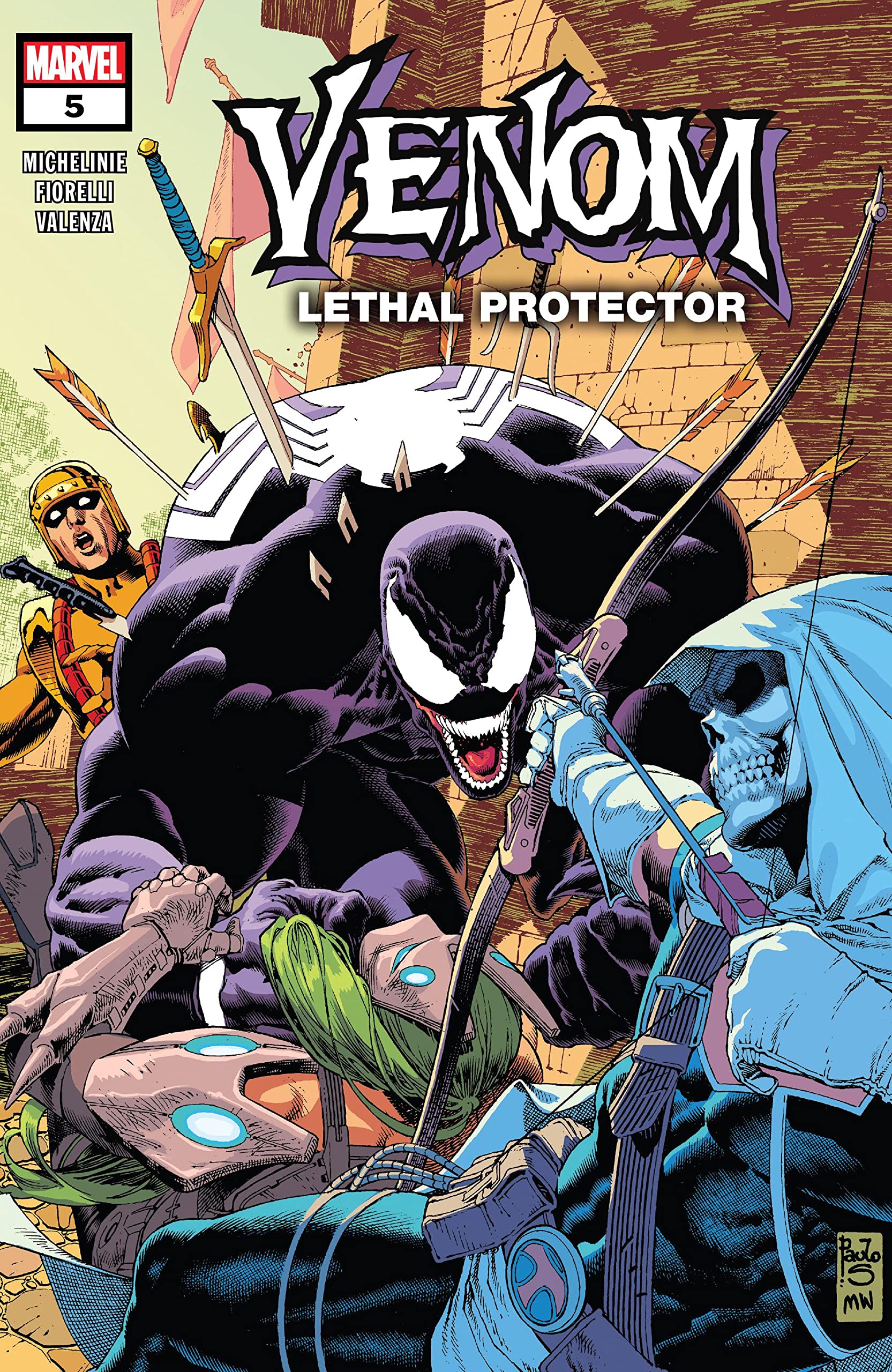 Venom: Lethal Protector