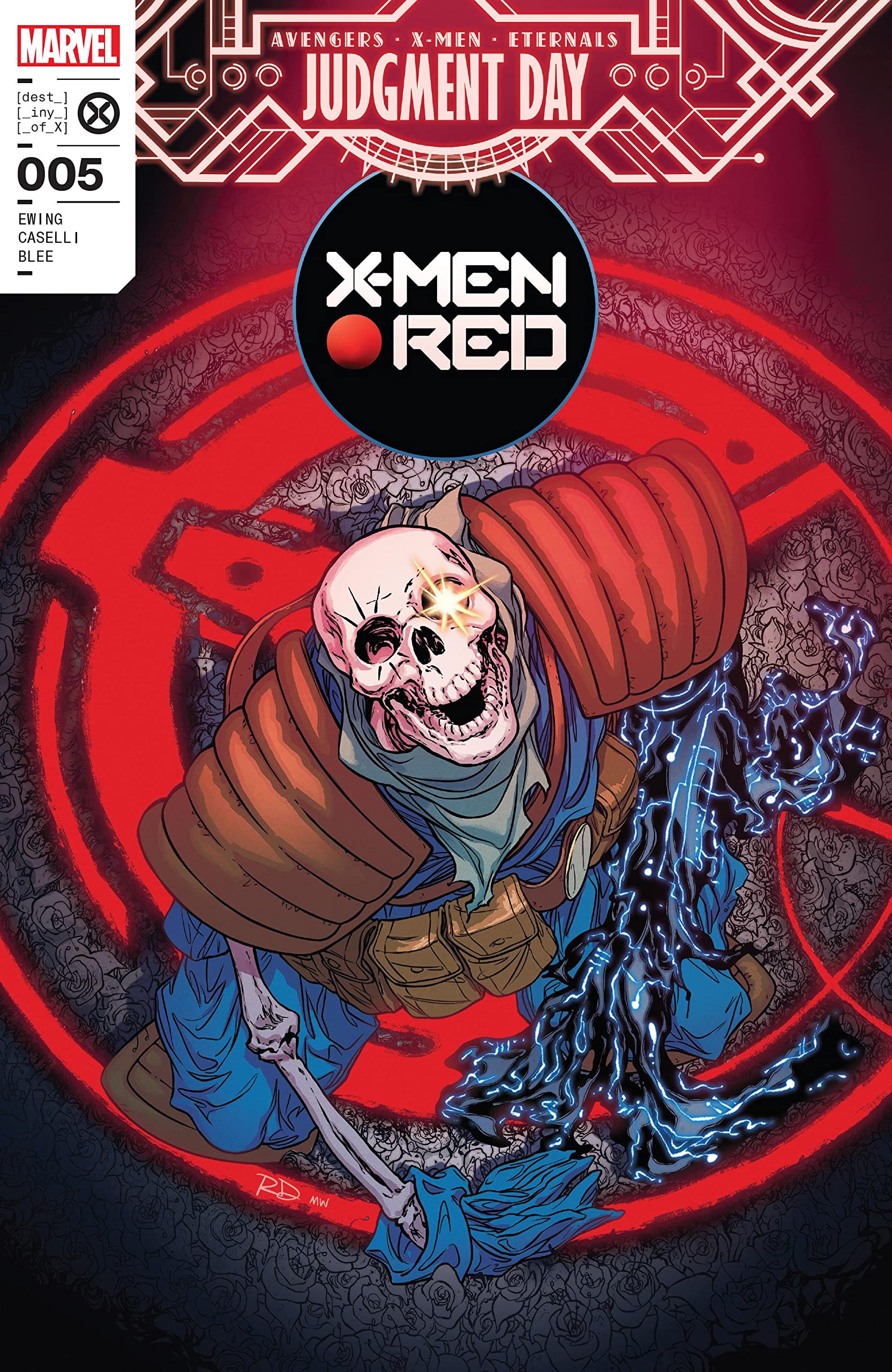 X-Men: Red