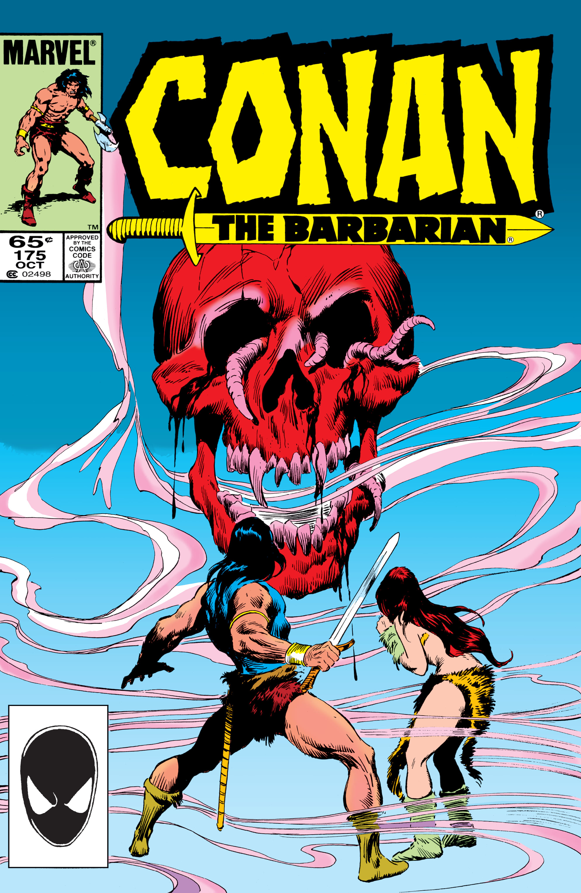 Conan the Barbarian (1970) #175