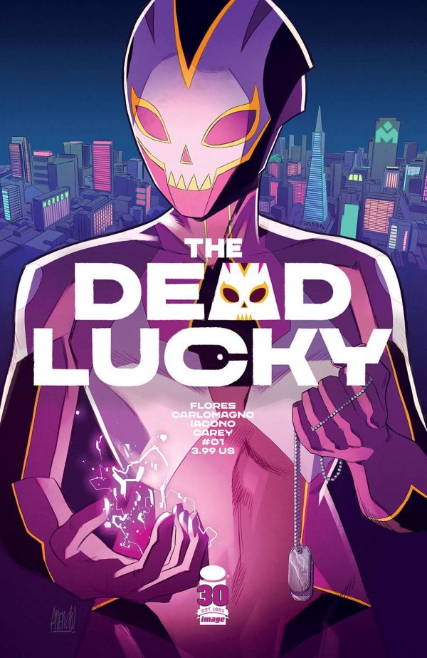 The Dead Lucky