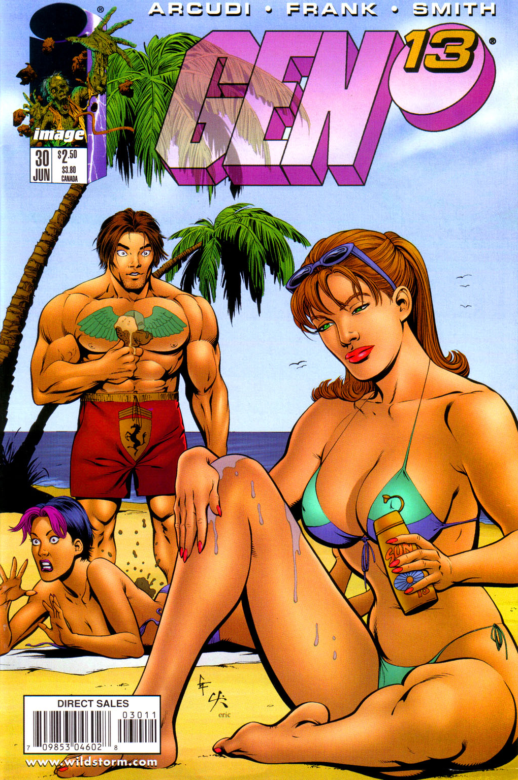 Gen 13 (1995) #30