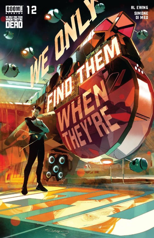 We Only Find Them When They're Dead