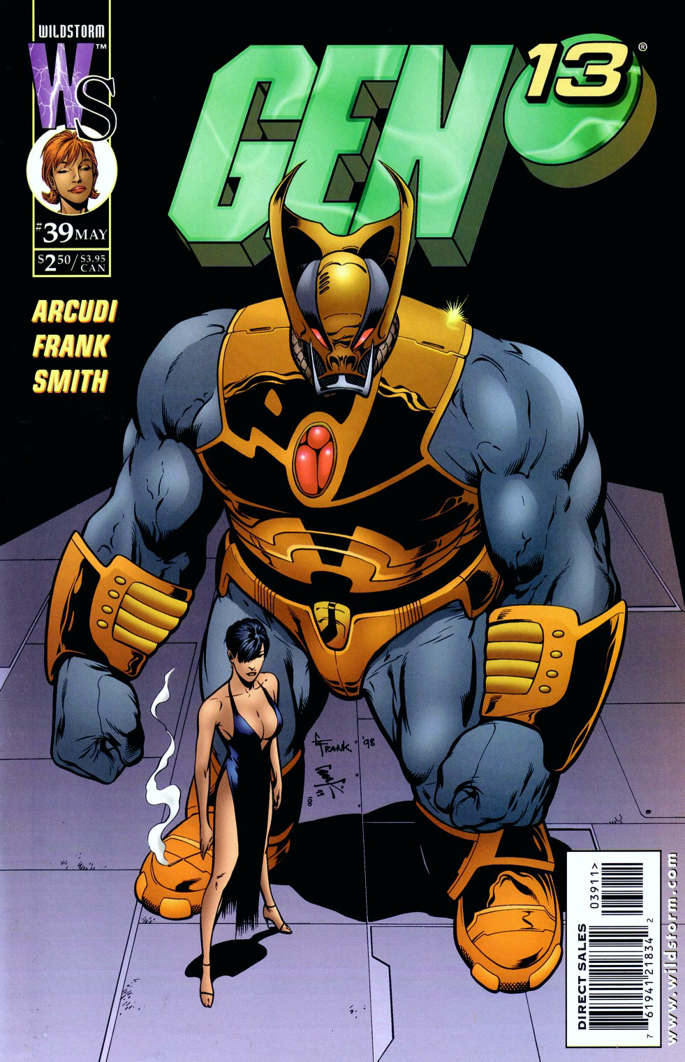 Gen 13 (1999) #39