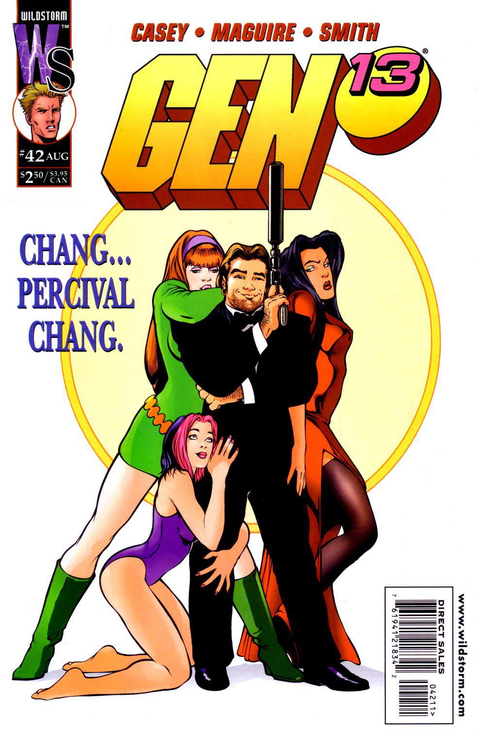 Gen 13 (1999) #42