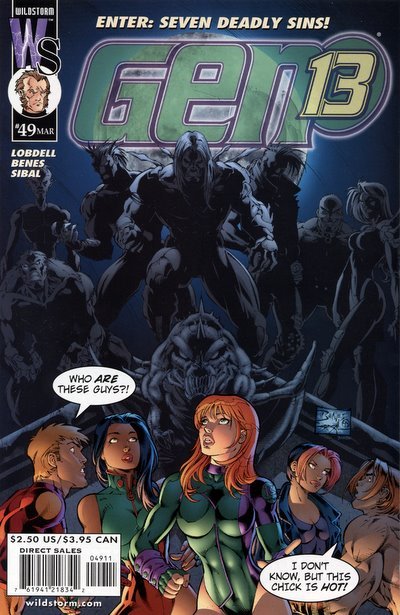 Gen 13 (1999) #49