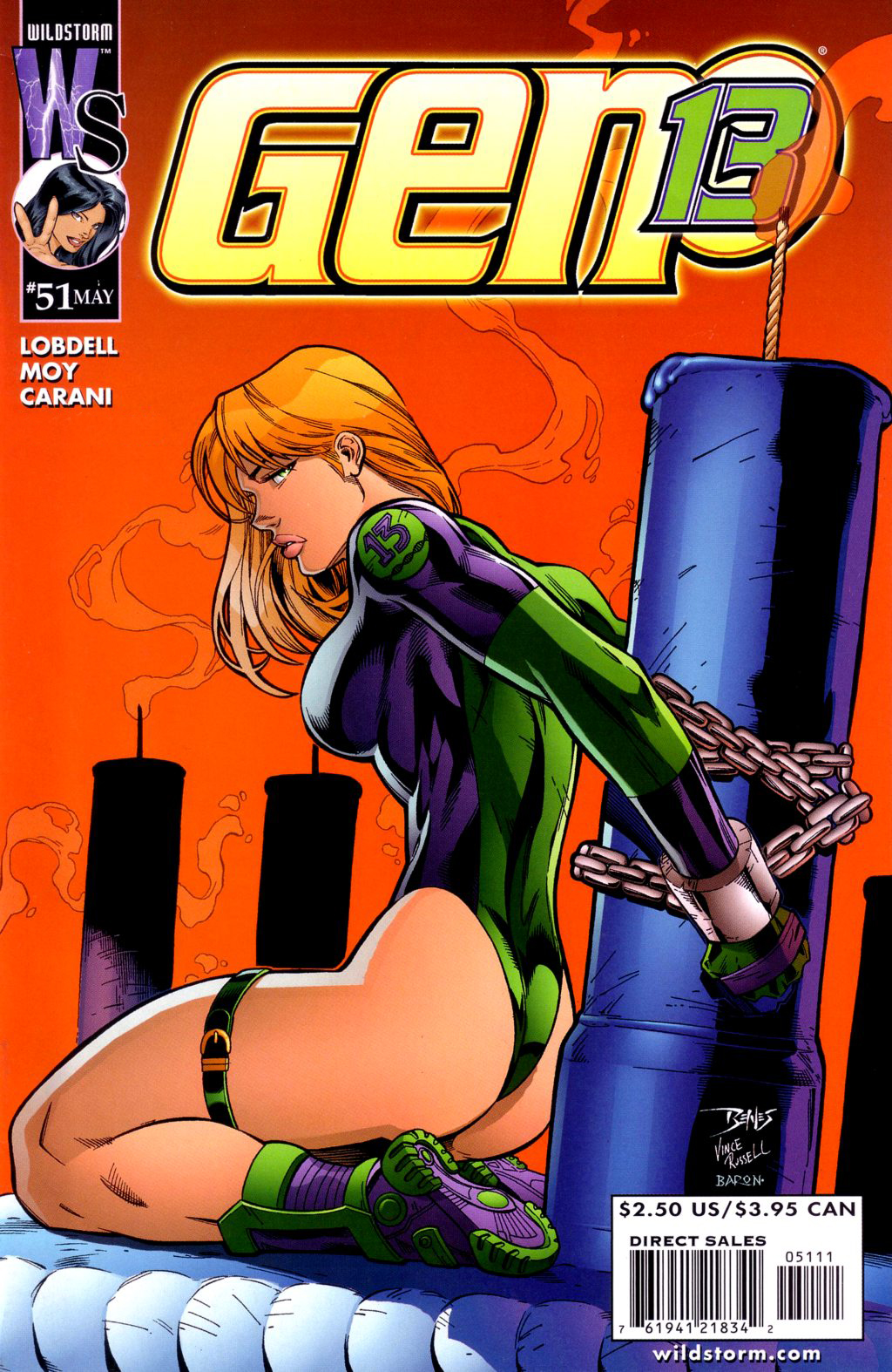Gen 13 (1999) #51