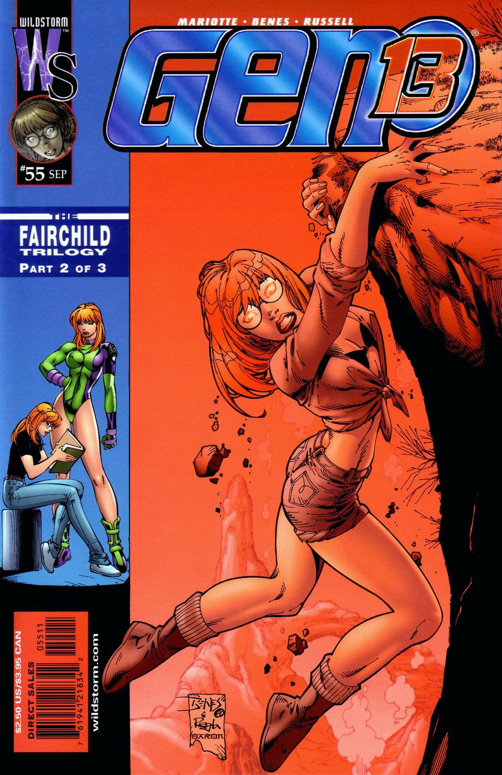 Gen 13 (1999) #55