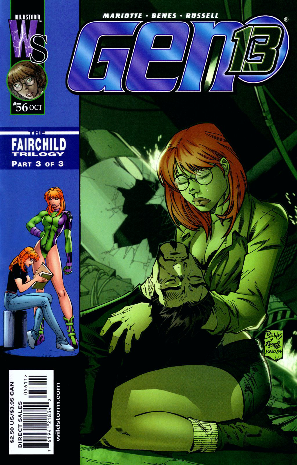 Gen 13 (1999) #56