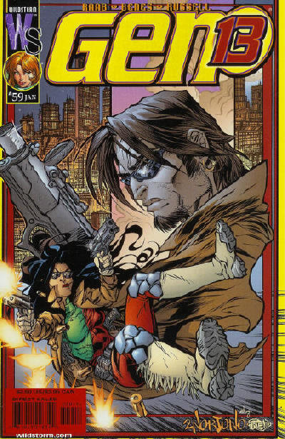 Gen 13 (1999) #59