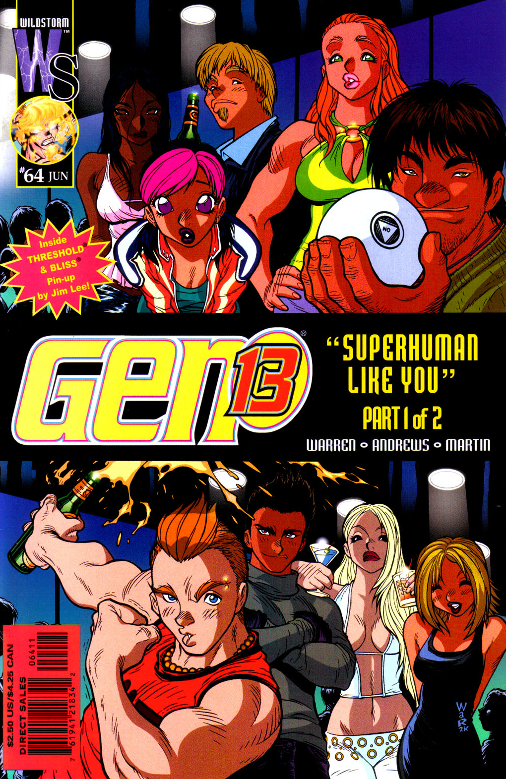 Gen 13 (1999) #64