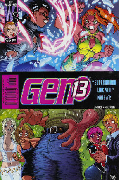 Gen 13 (1999) #65