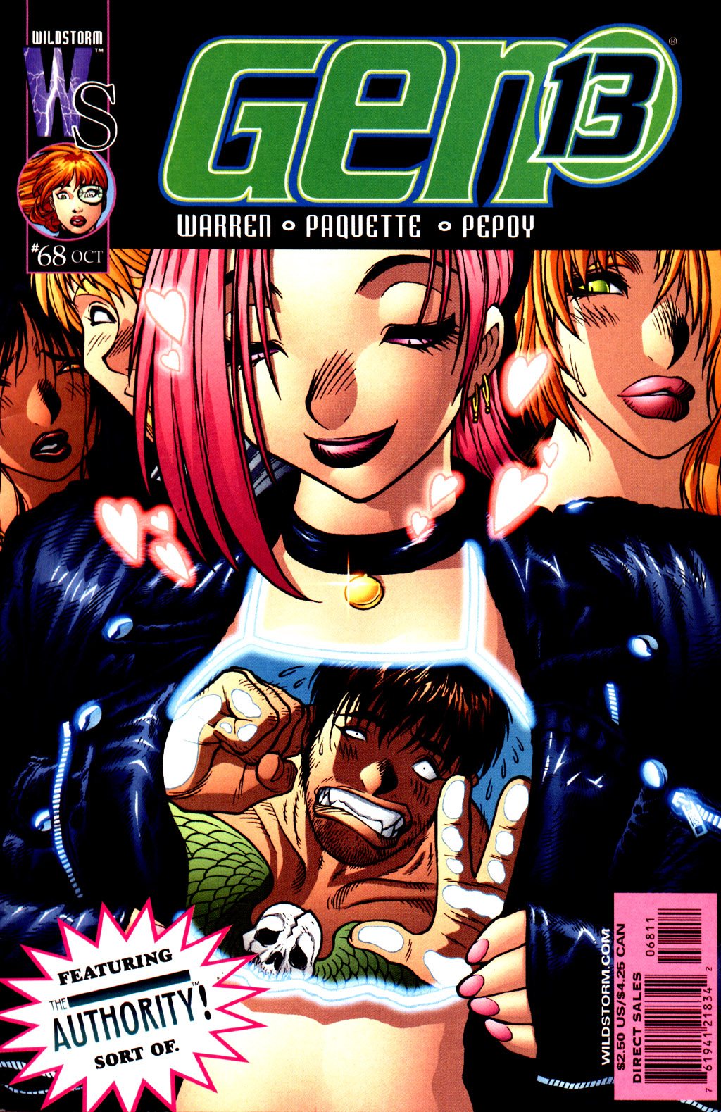 Gen 13 (1999) #68