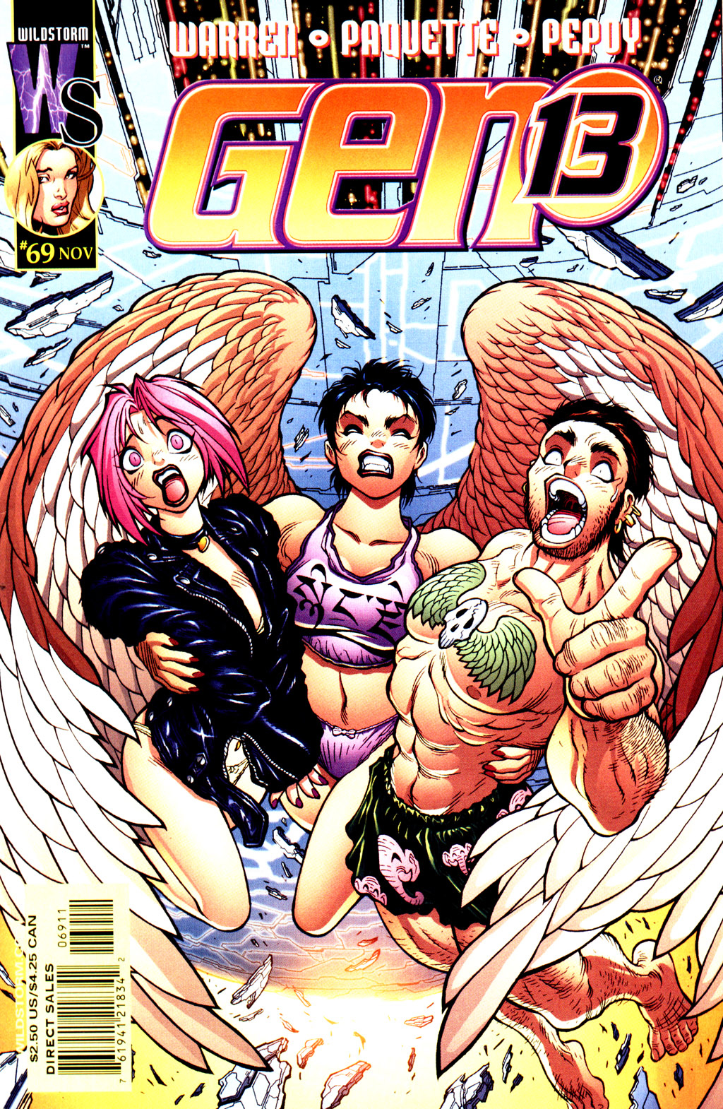 Gen 13 (1999) #69