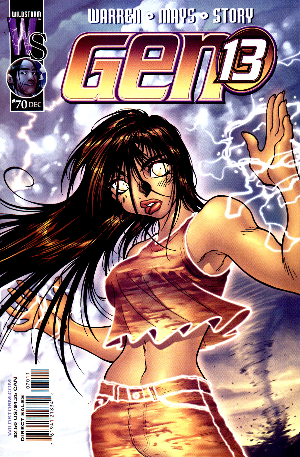 Gen 13 (1999) #70