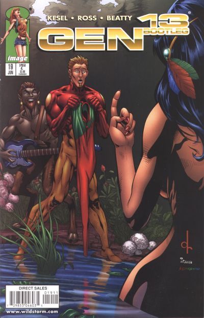 Gen 13 Bootleg (1996) #19