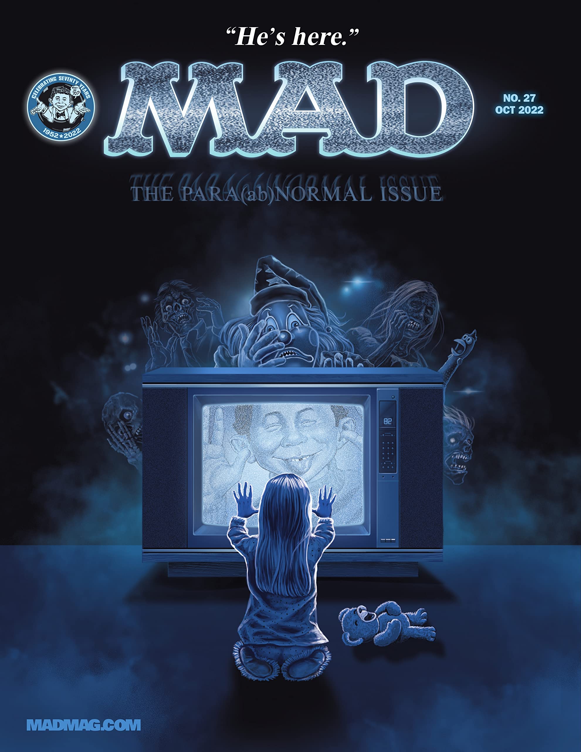 MAD Magazine