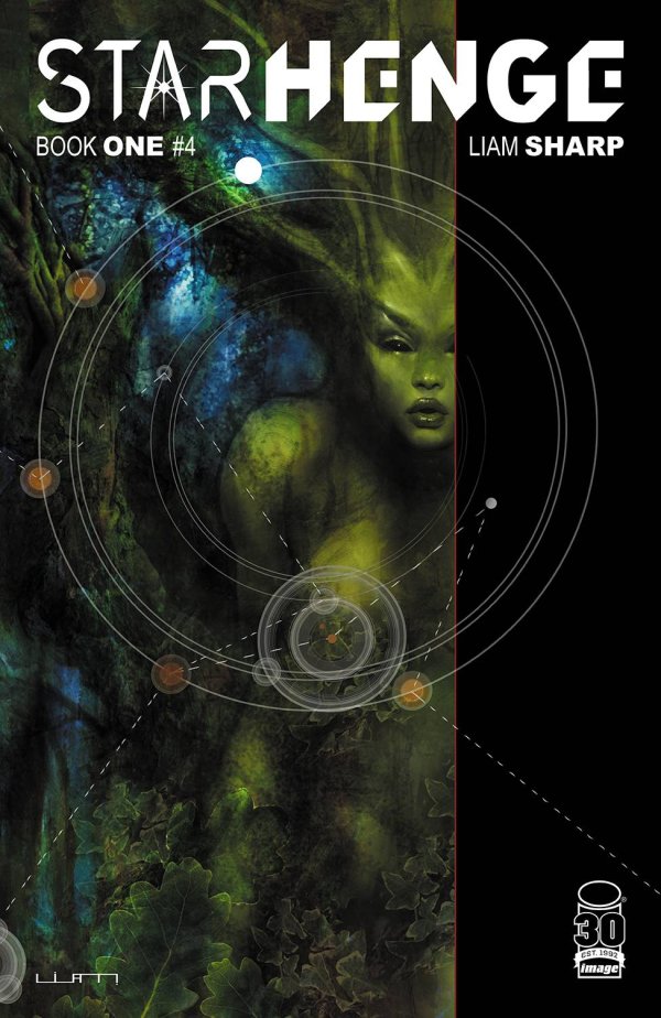 Starhenge, Book One: The Dragon & the Boar