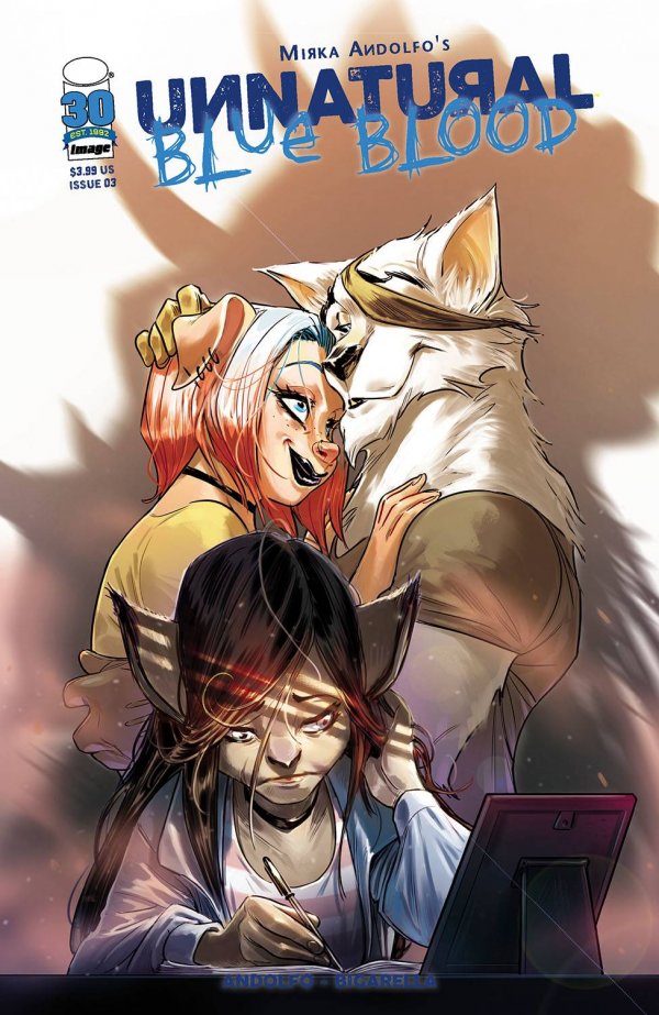 Unnatural: Blue Blood