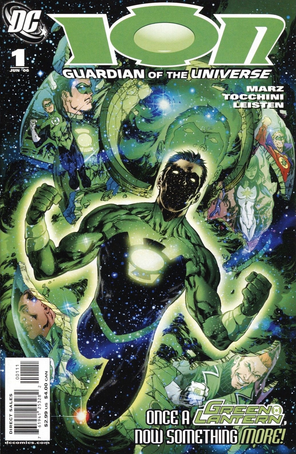 Ion (2006) #1