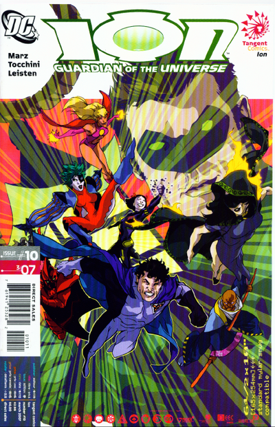 Ion (2006) #10