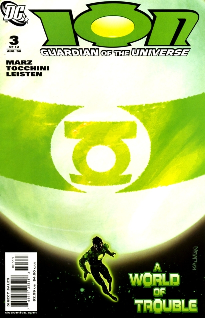 Ion (2006) #3