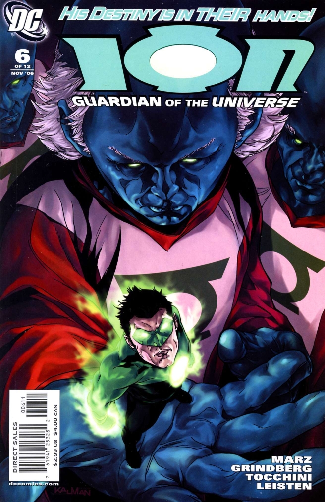 Ion (2006) #6