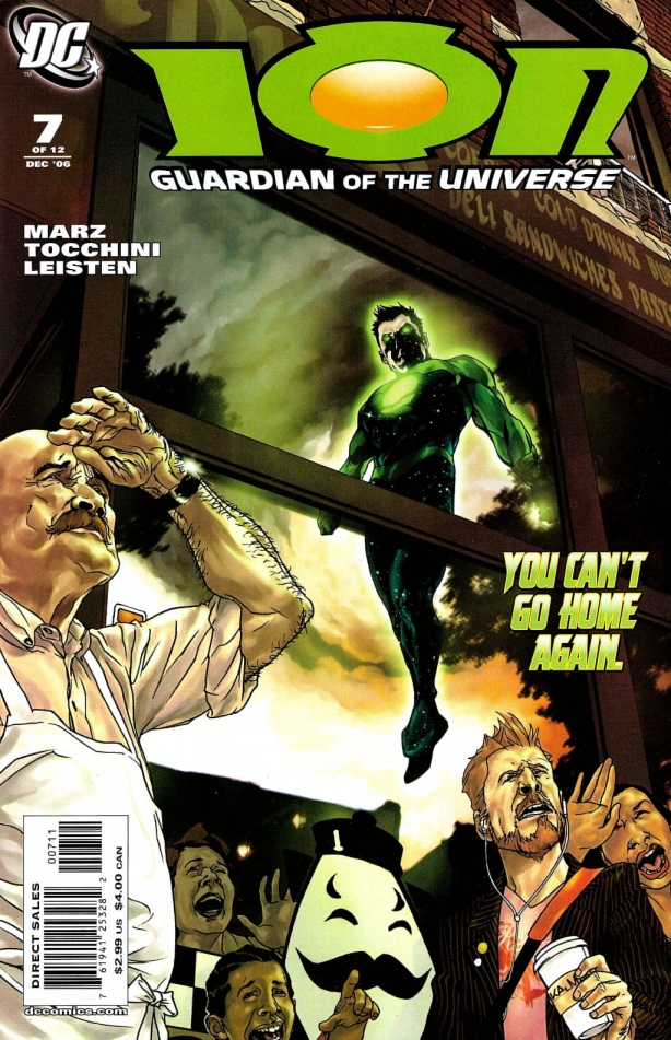 Ion (2006) #7