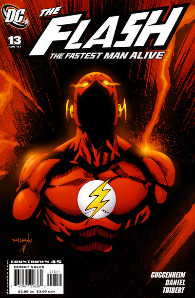 Flash: The Fastest Man Alive (2006) #13