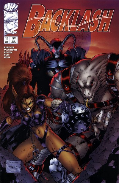 Backlash (1994) #10