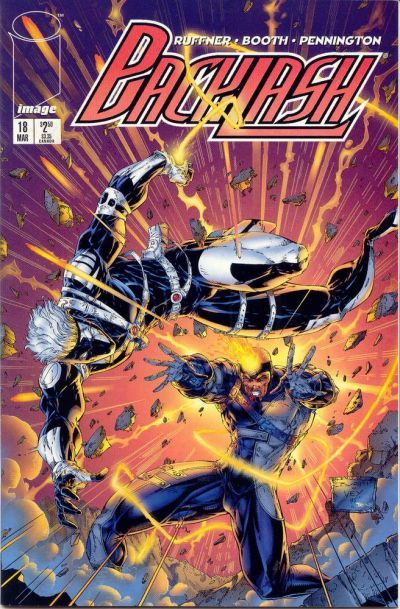 Backlash (1994) #18