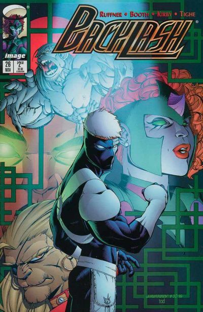 Backlash (1994) #26