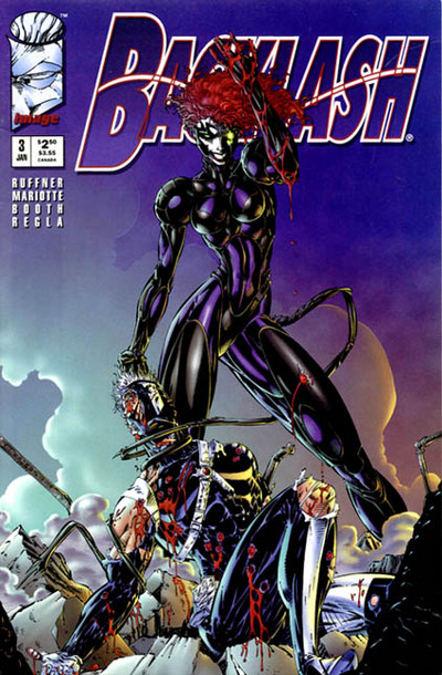 Backlash (1994) #3