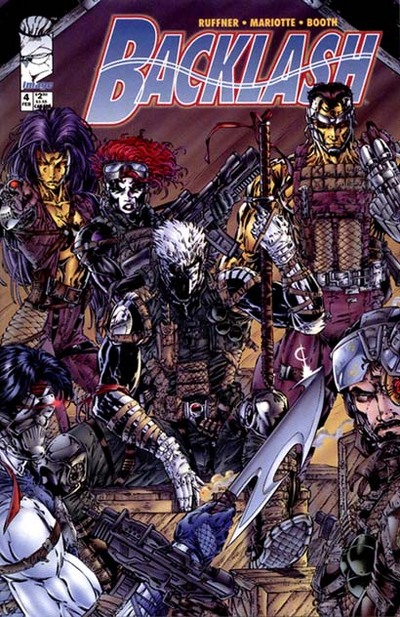 Backlash (1994) #4