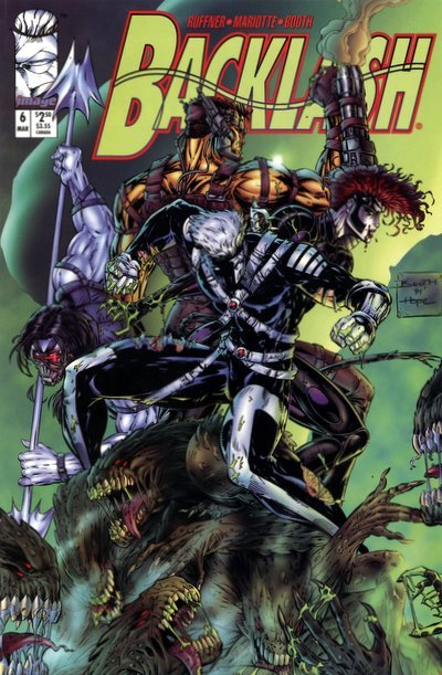 Backlash (1994) #6