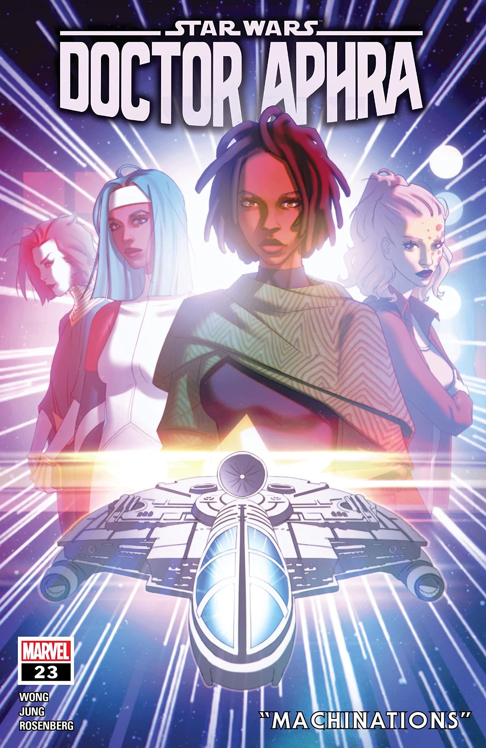 Star Wars: Doctor Aphra